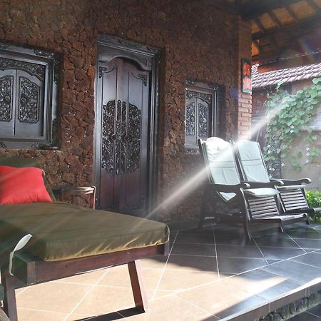 Bulih Beach Bungalows Amed Rum bild