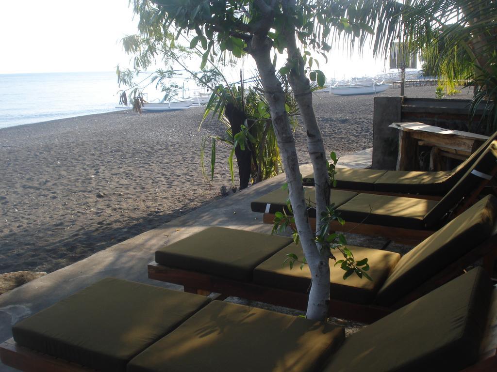 Bulih Beach Bungalows Amed Exteriör bild