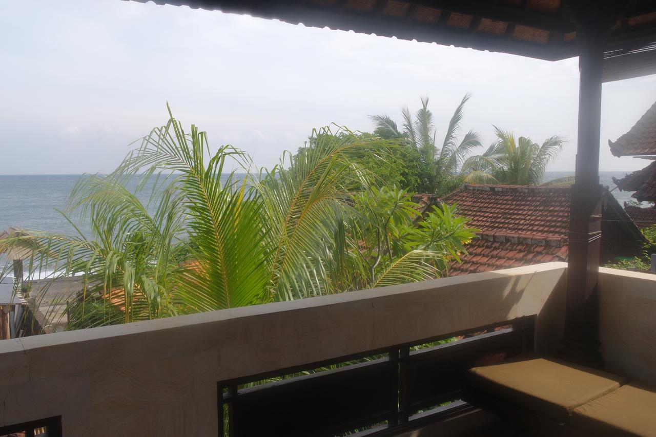 Bulih Beach Bungalows Amed Exteriör bild