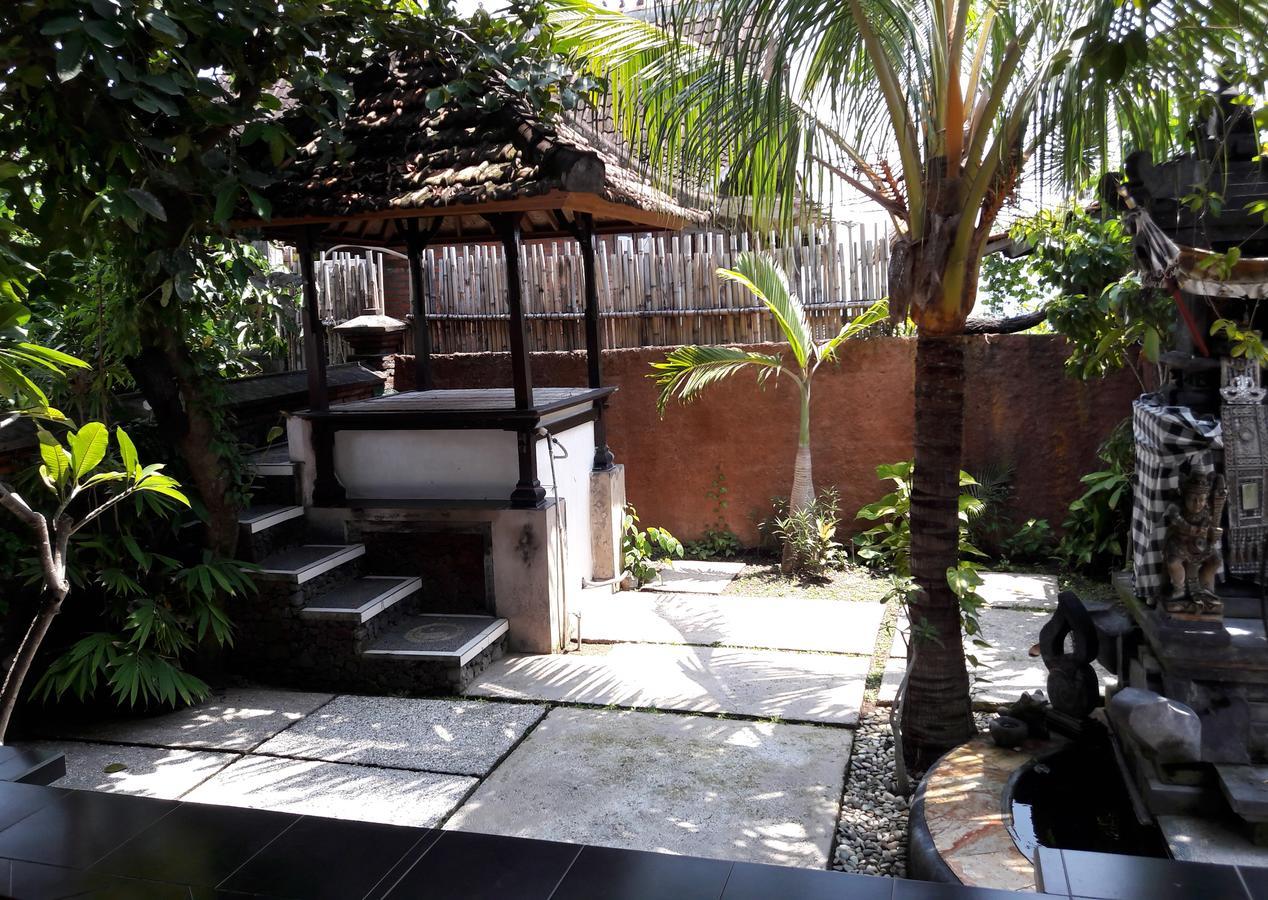 Bulih Beach Bungalows Amed Exteriör bild