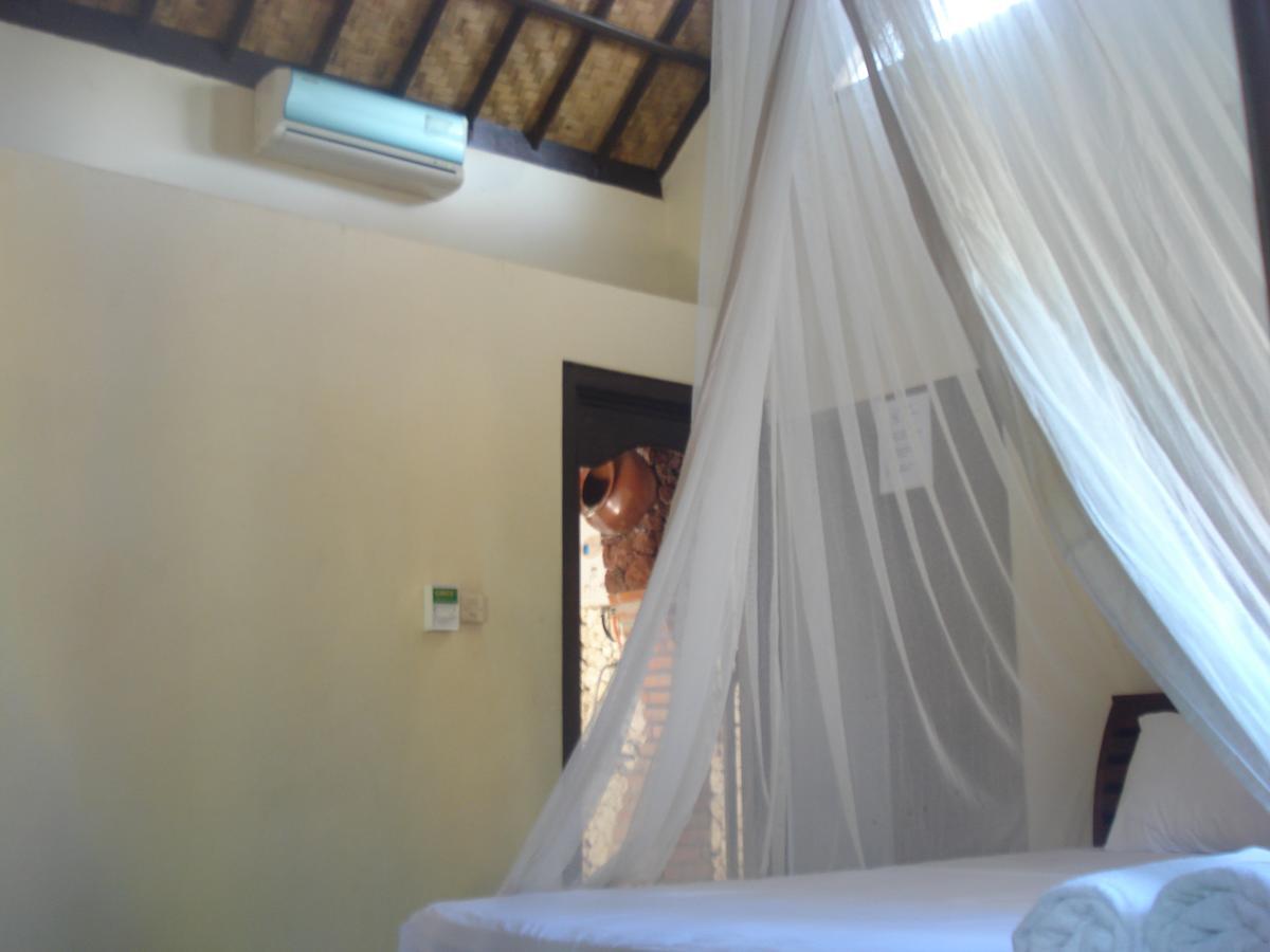 Bulih Beach Bungalows Amed Exteriör bild