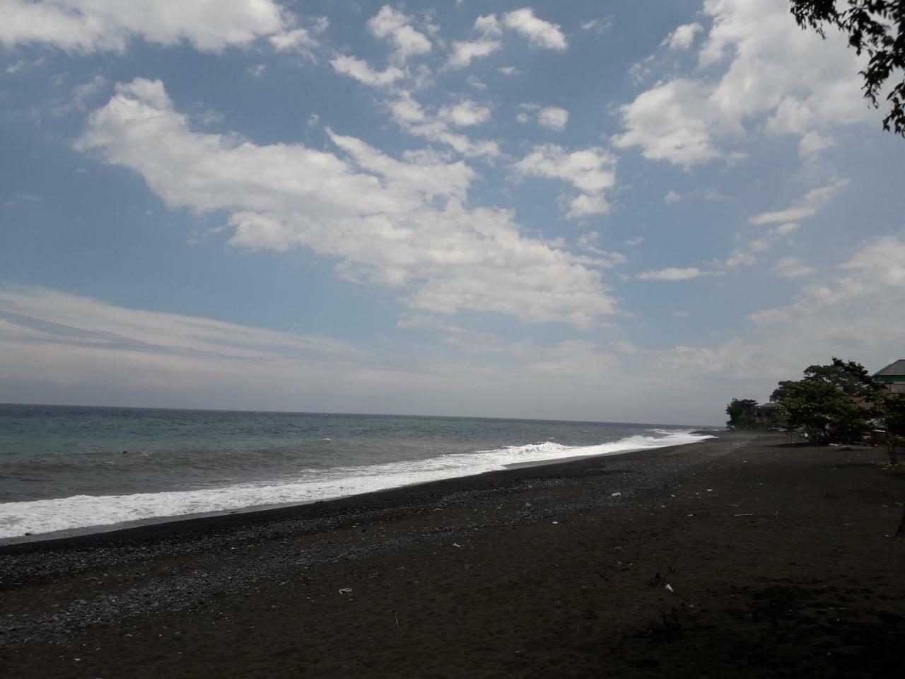 Bulih Beach Bungalows Amed Exteriör bild