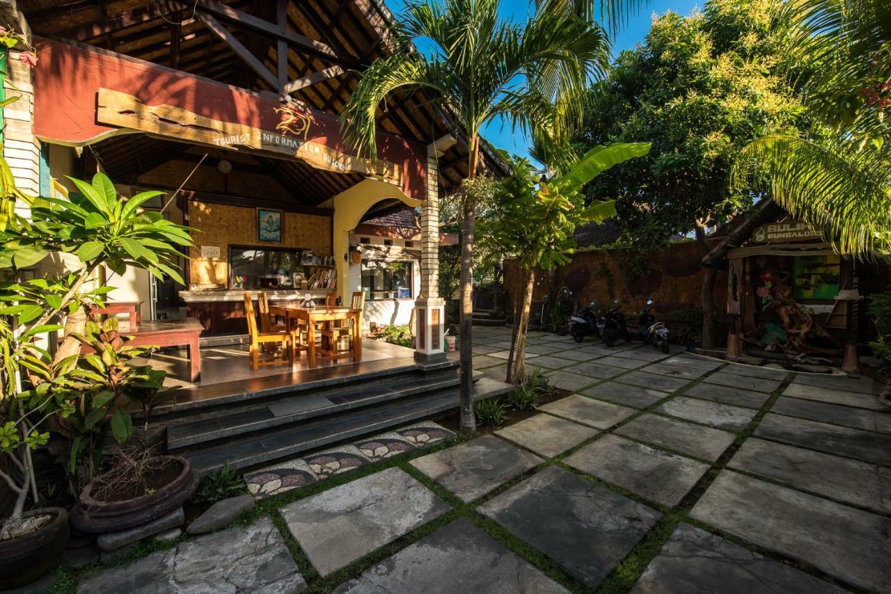 Bulih Beach Bungalows Amed Exteriör bild
