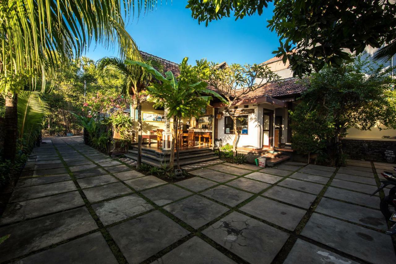 Bulih Beach Bungalows Amed Exteriör bild
